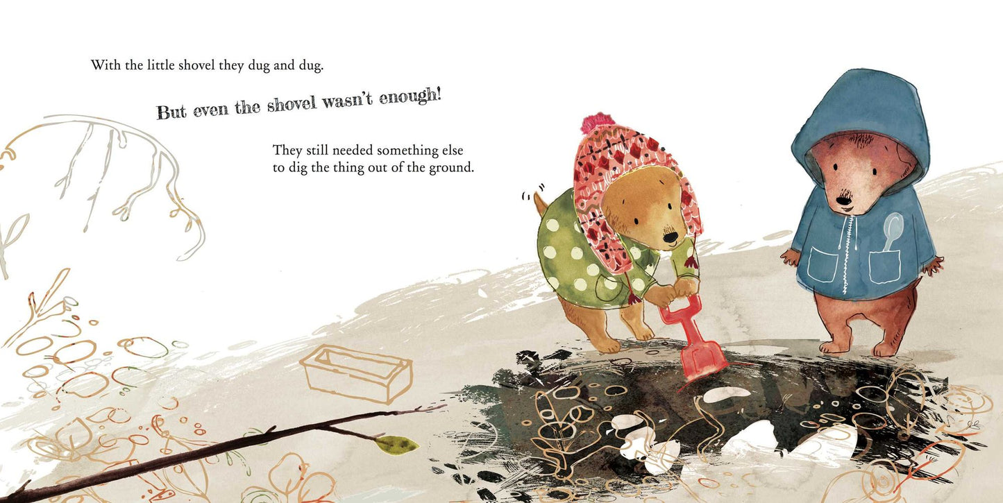 Tig & Tog's Dinosaur Discovery