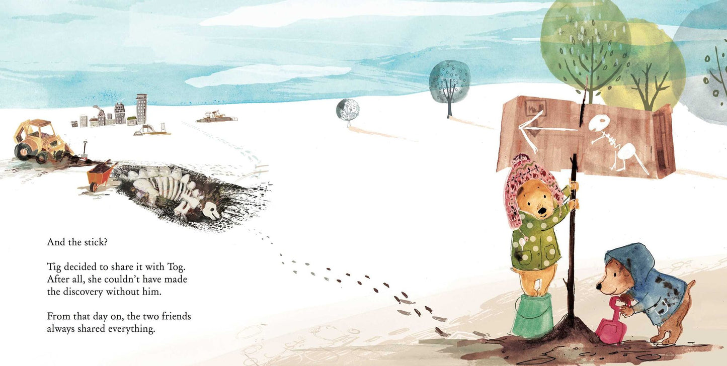 Tig & Tog's Dinosaur Discovery