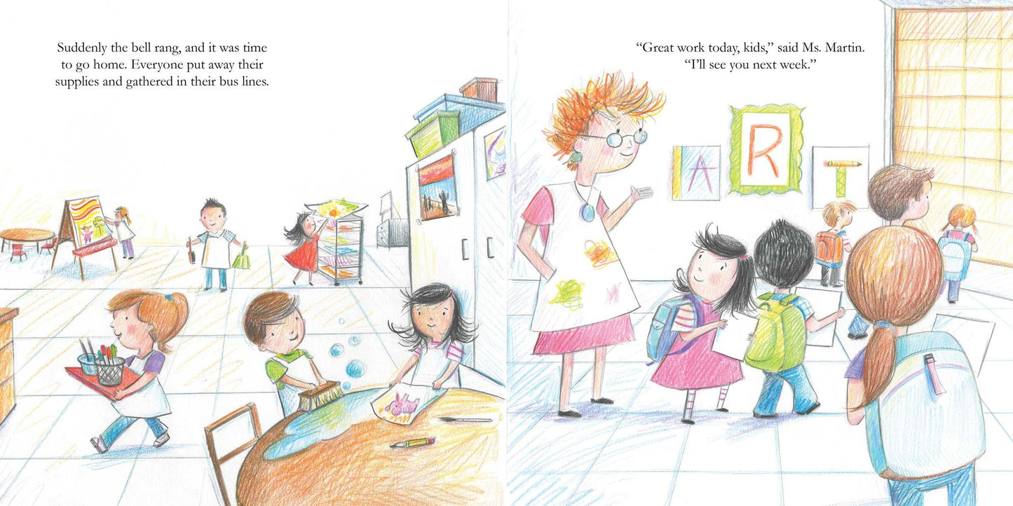 Lucy and Lila