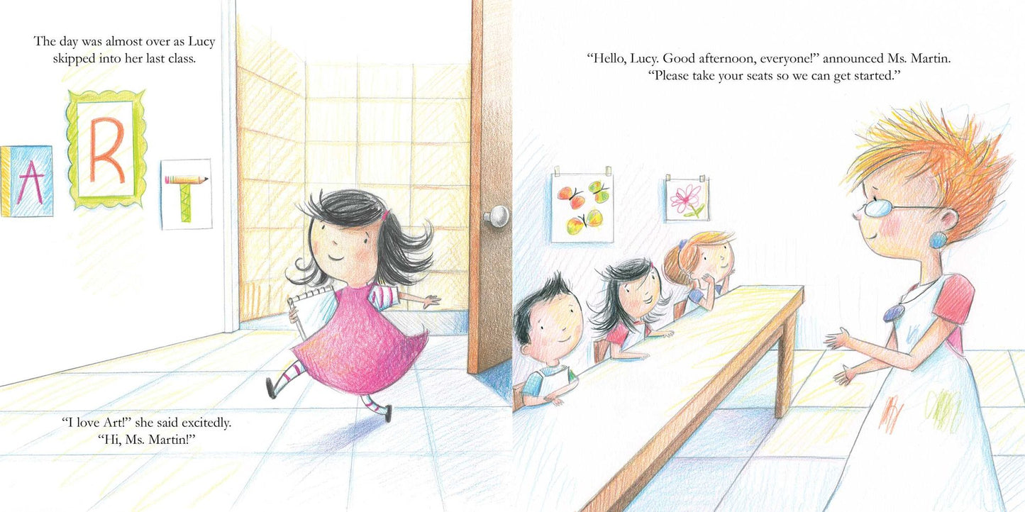 Lucy and Lila