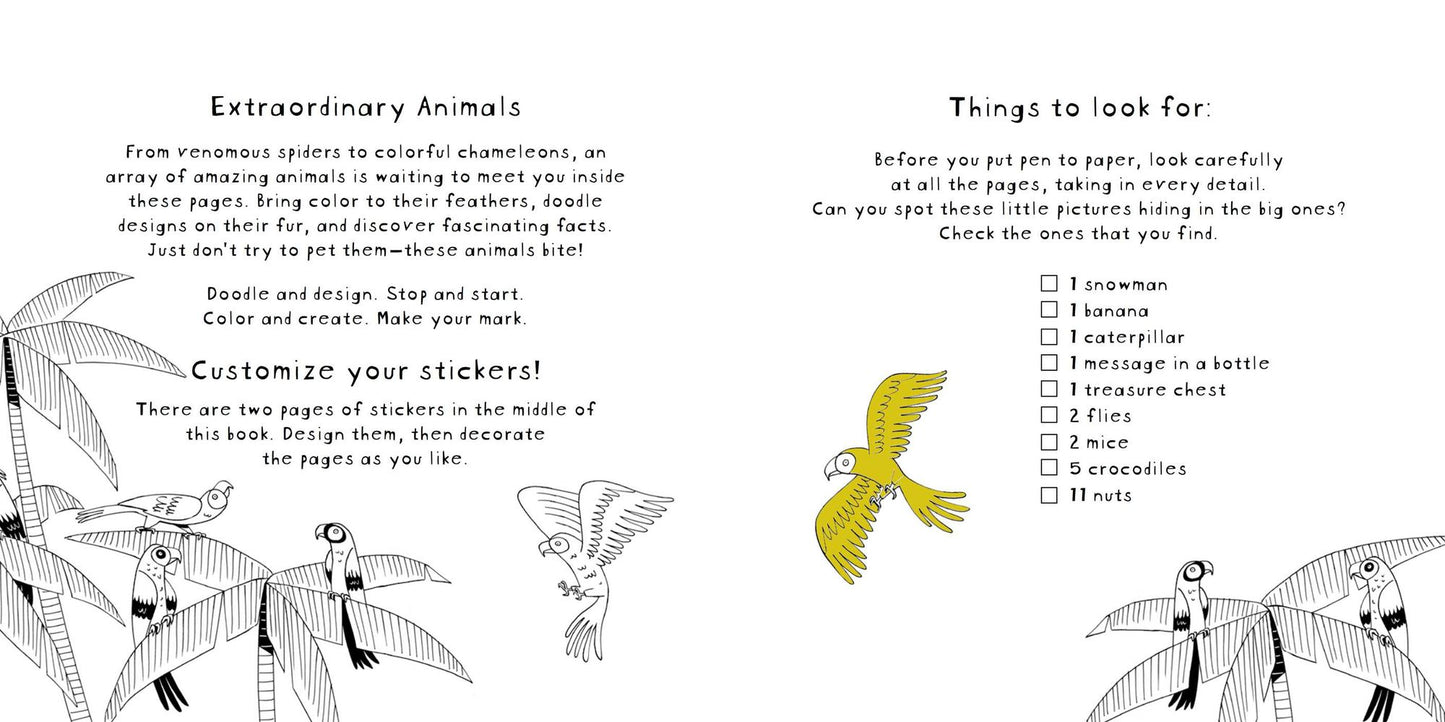 Extraordinary Animals