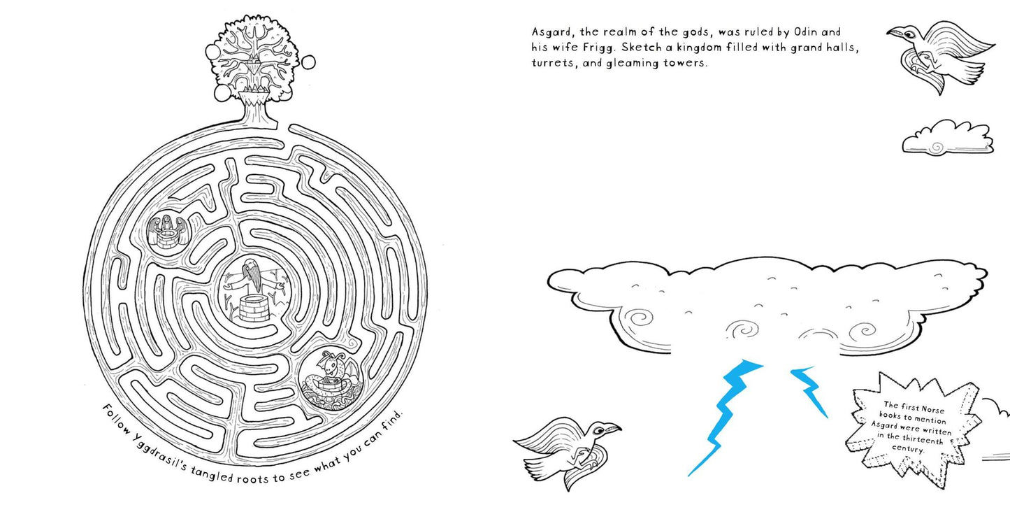 Myths and Legends