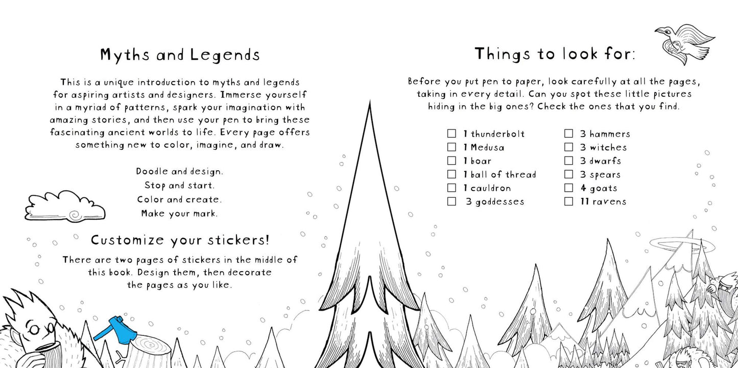 Myths and Legends