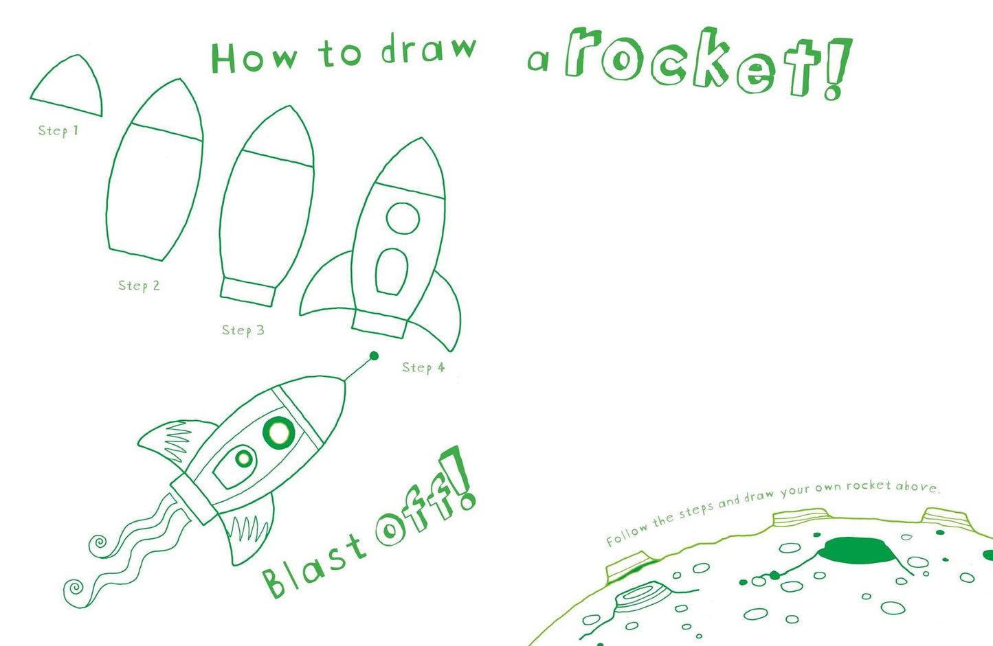 The Big Green Activity Book