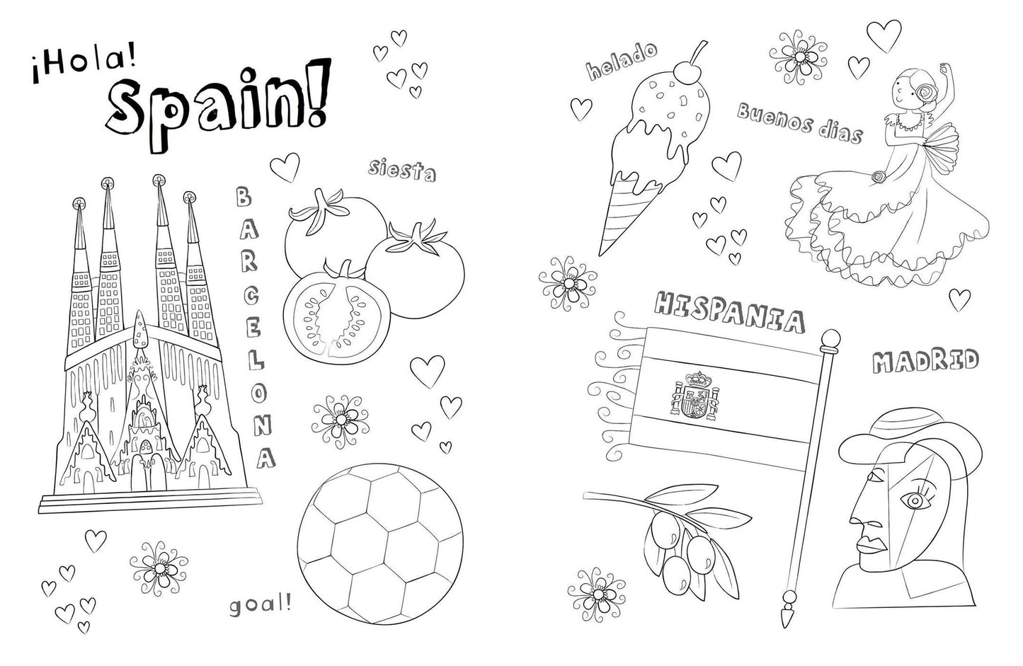 The Big Green Activity Book