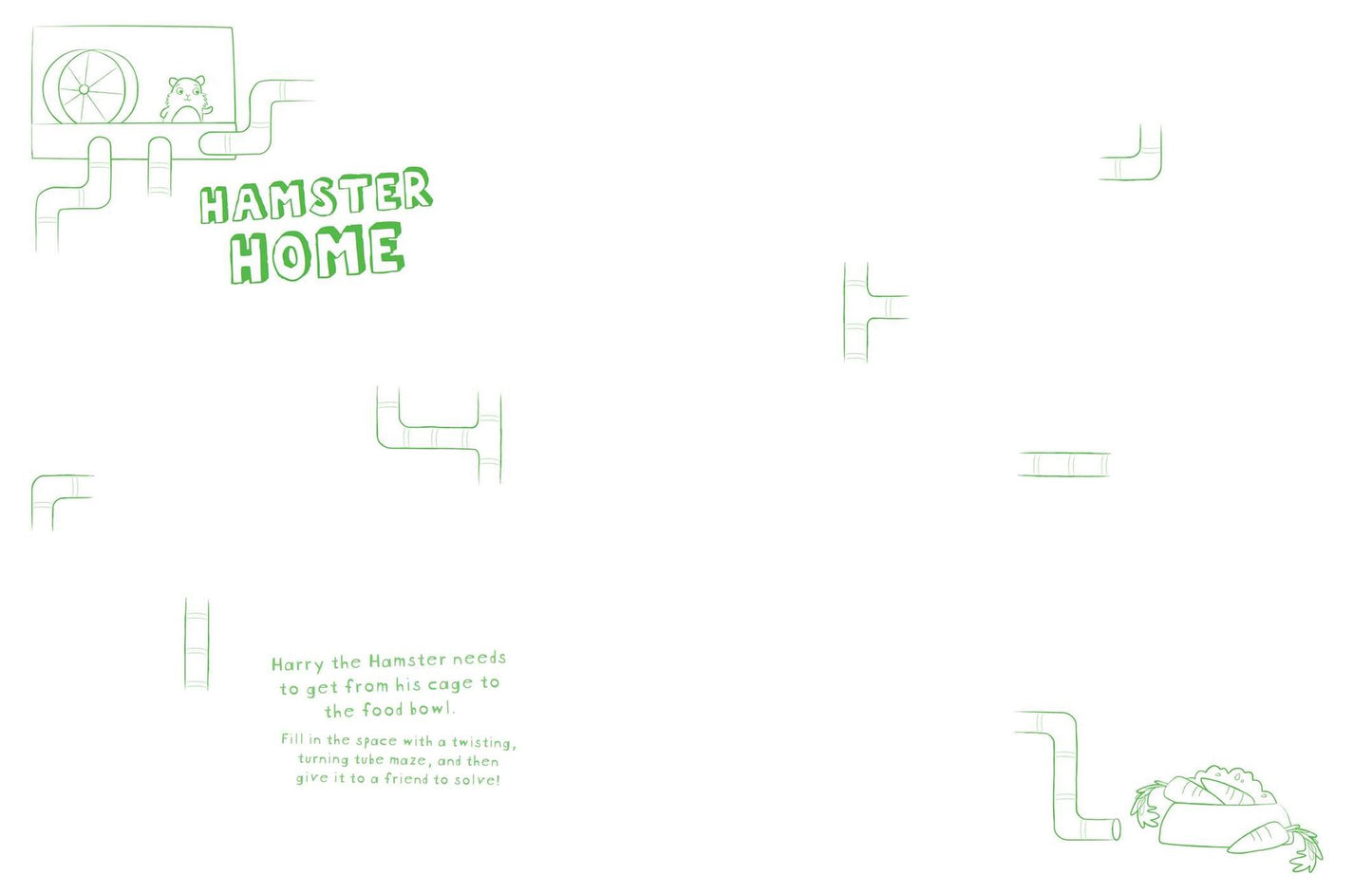 The Big Green Activity Book