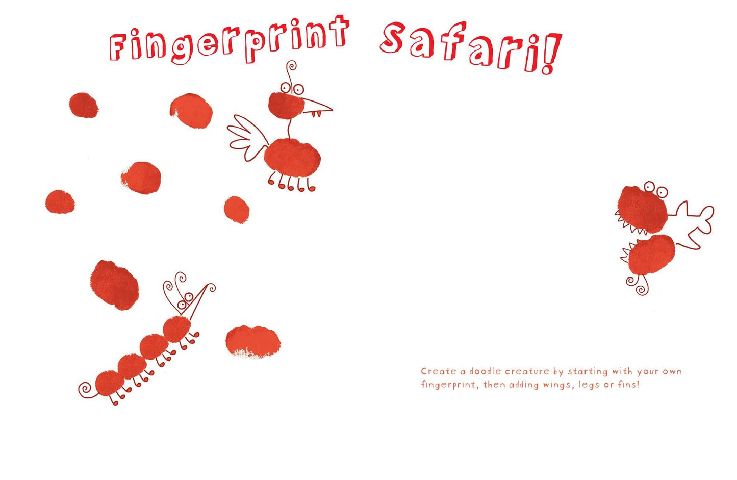 The Big Red Activity Book
