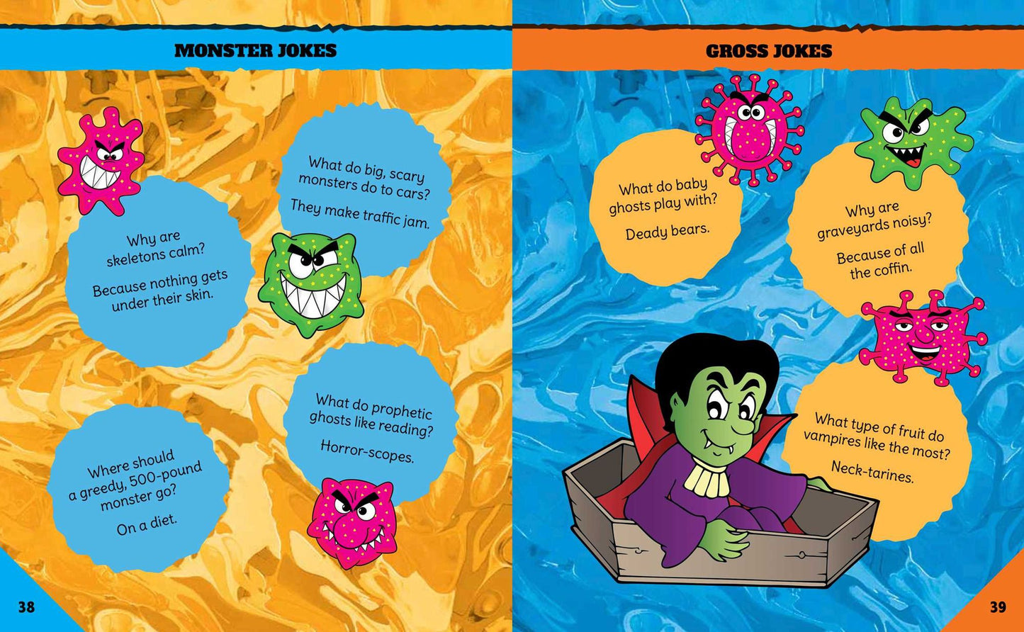 The Gross Book of Jokes