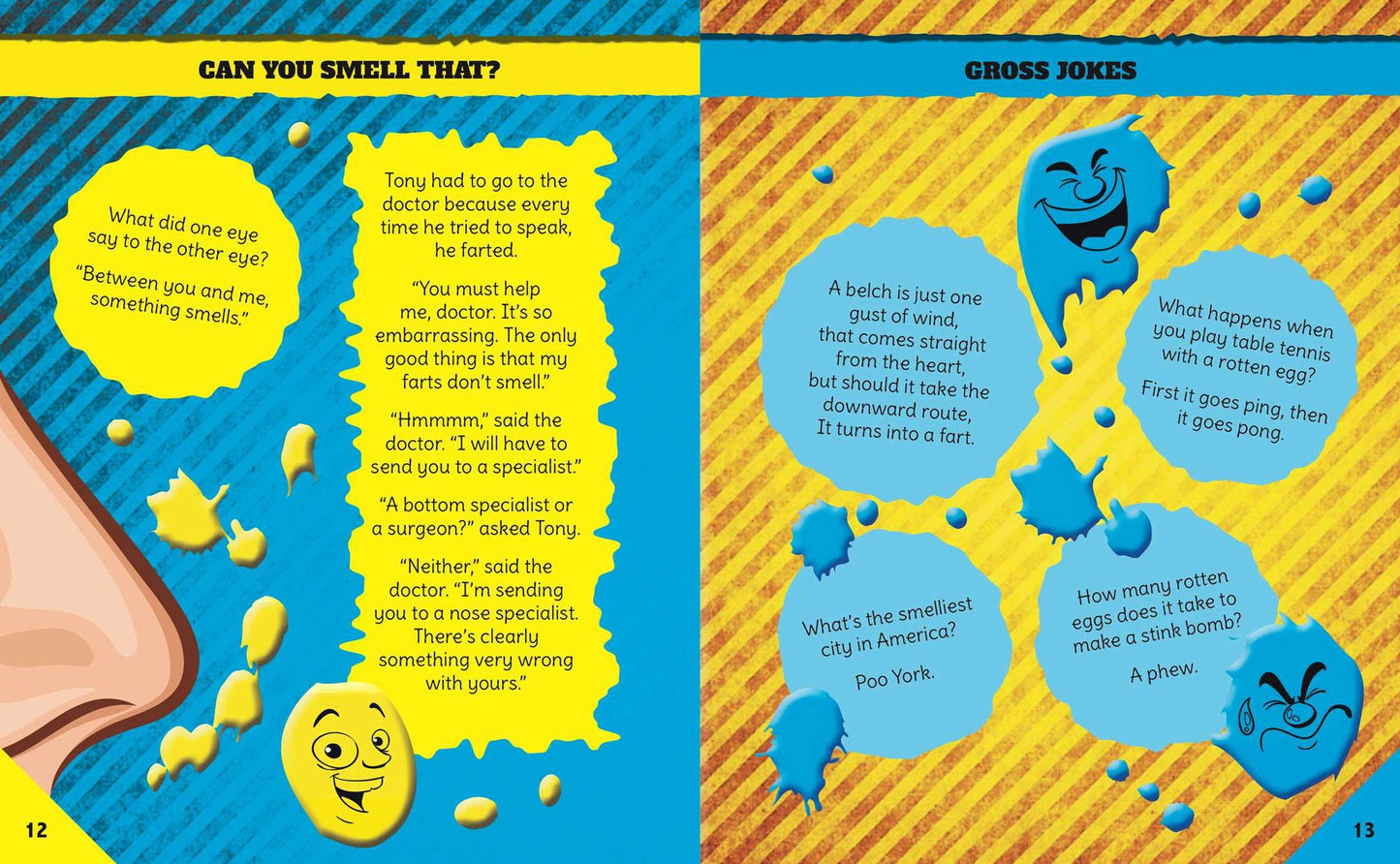 The Gross Book of Jokes