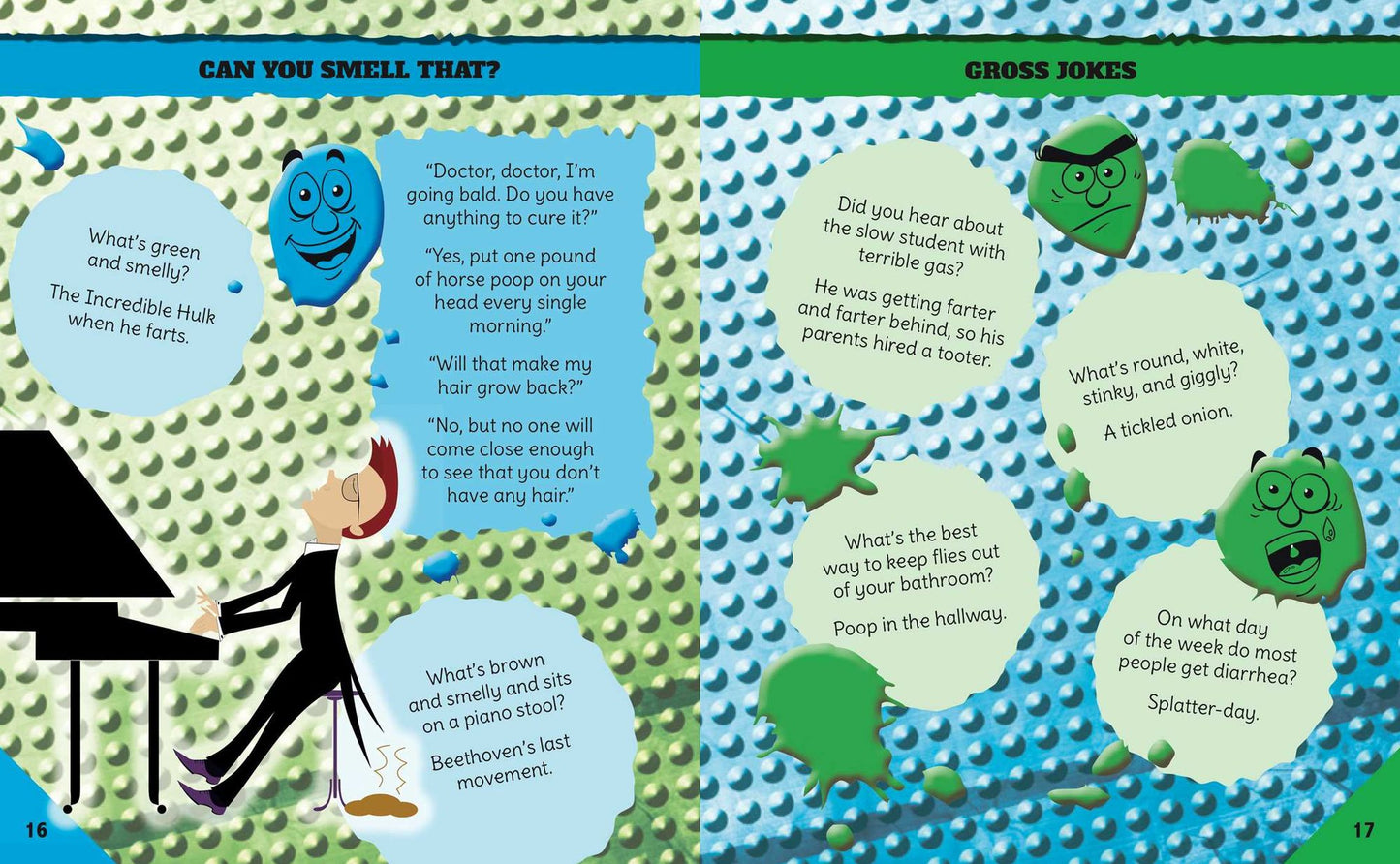 The Gross Book of Jokes