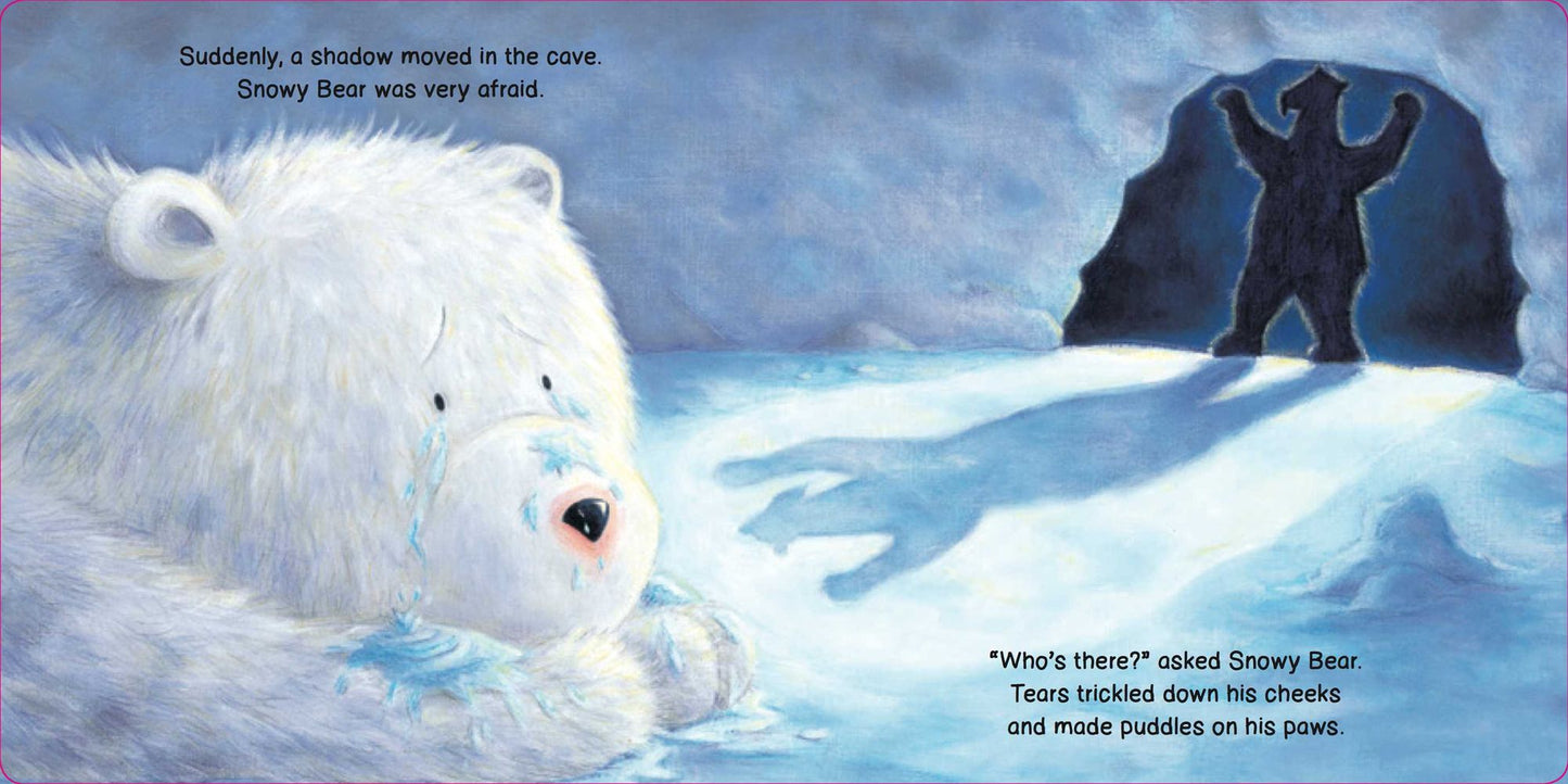 Snowy Bear