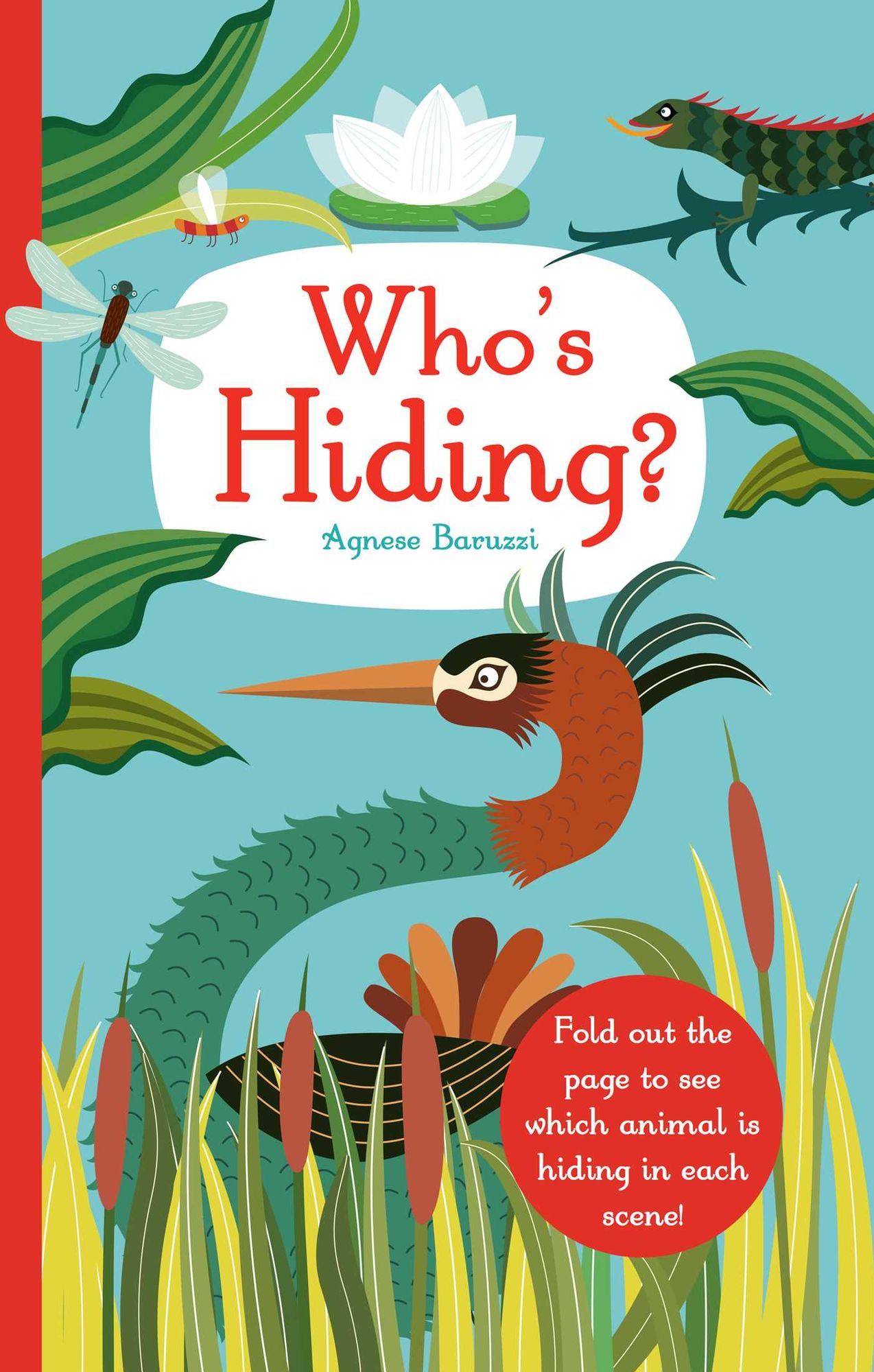 Who's Hiding?
