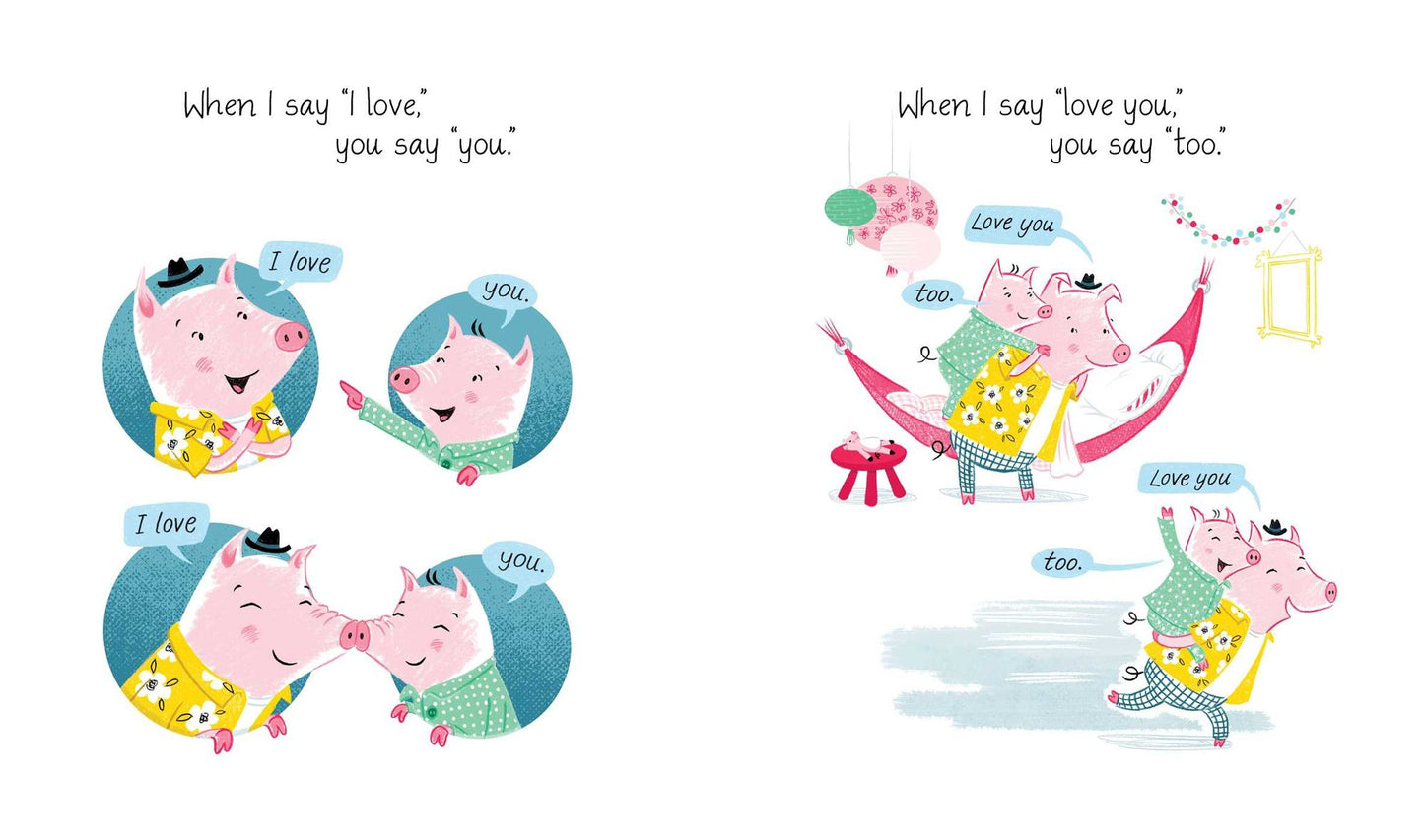 Love You Too