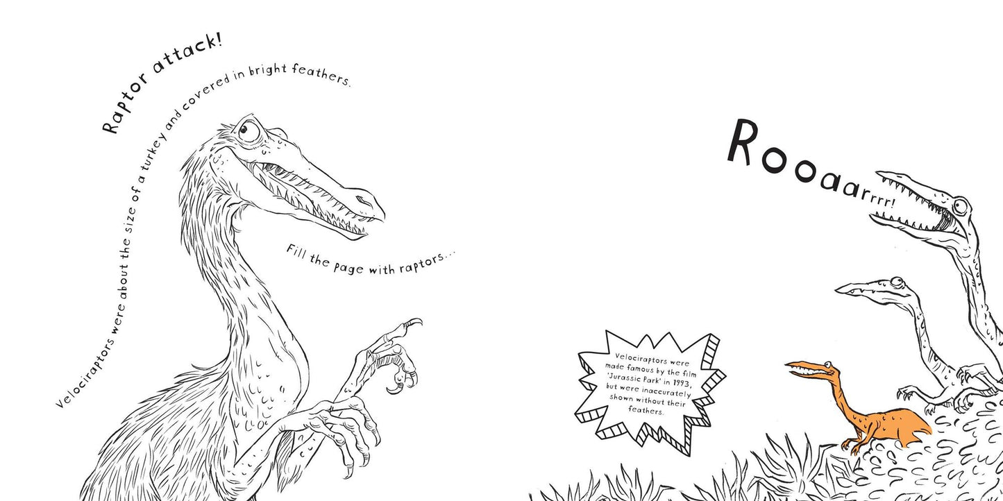 A Walk with the Dinosaurs