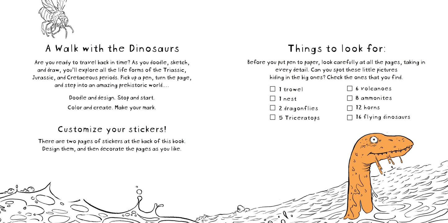 A Walk with the Dinosaurs