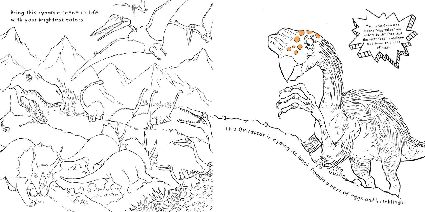 A Walk with the Dinosaurs