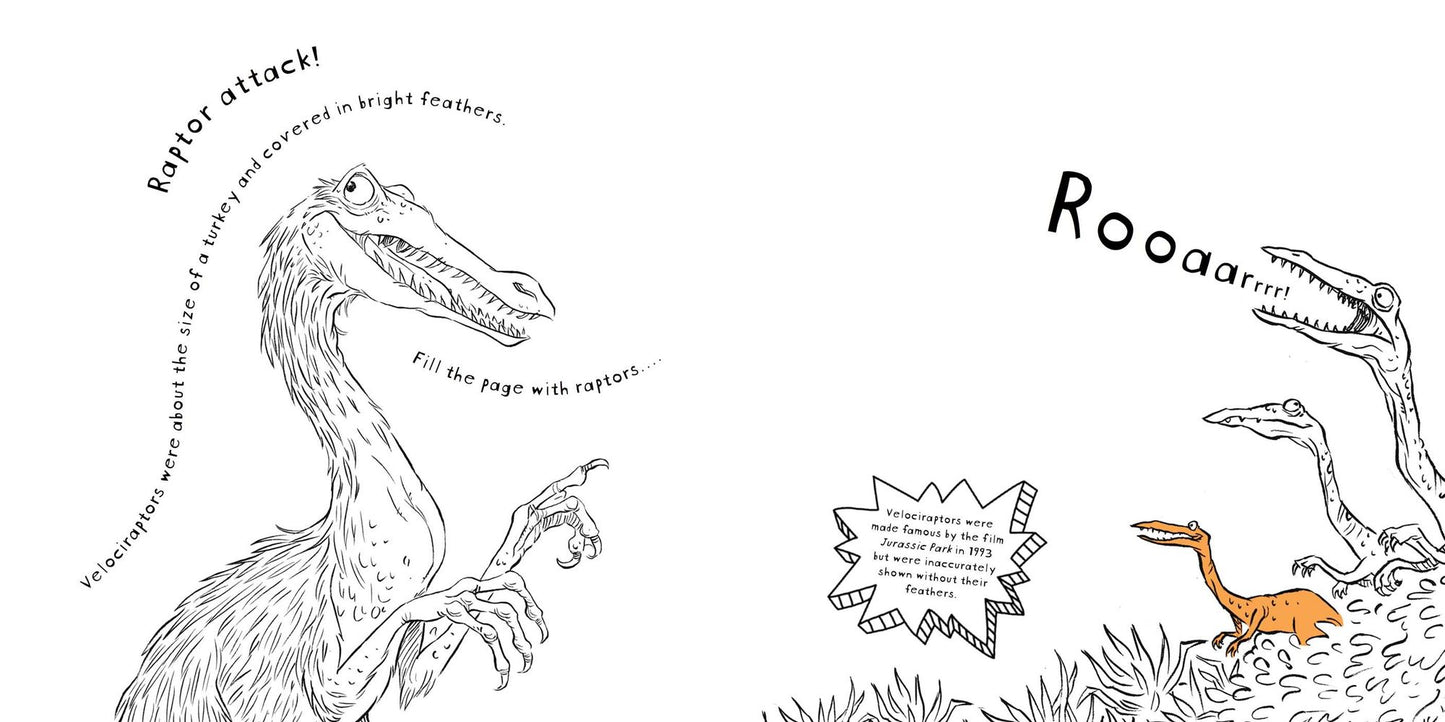A Walk with the Dinosaurs
