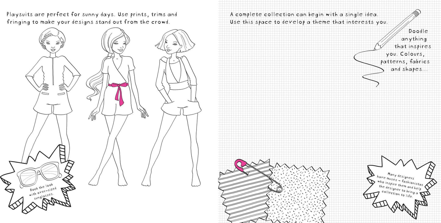 Fashion Designer