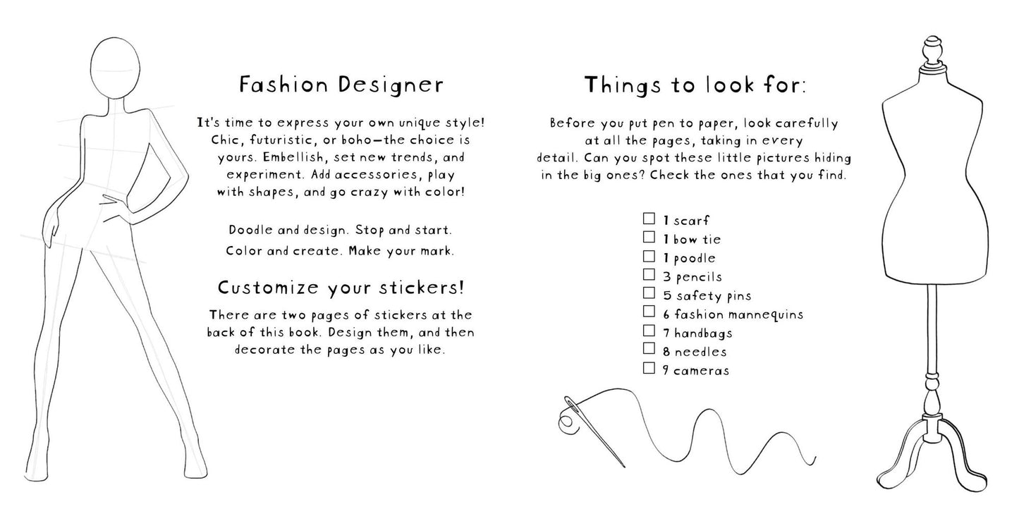 Fashion Designer