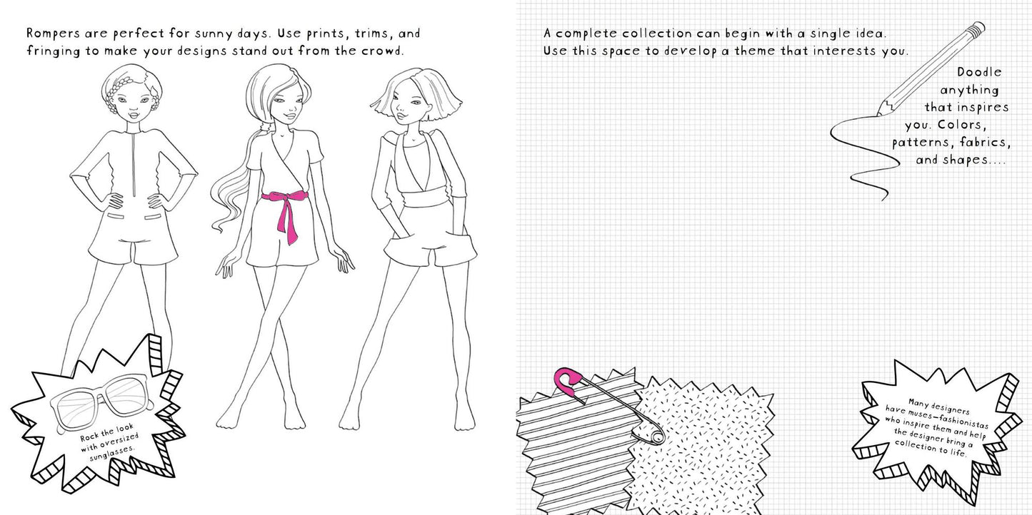 Fashion Designer