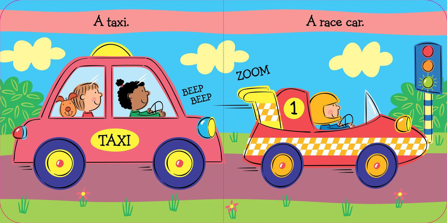 Cars and Trucks