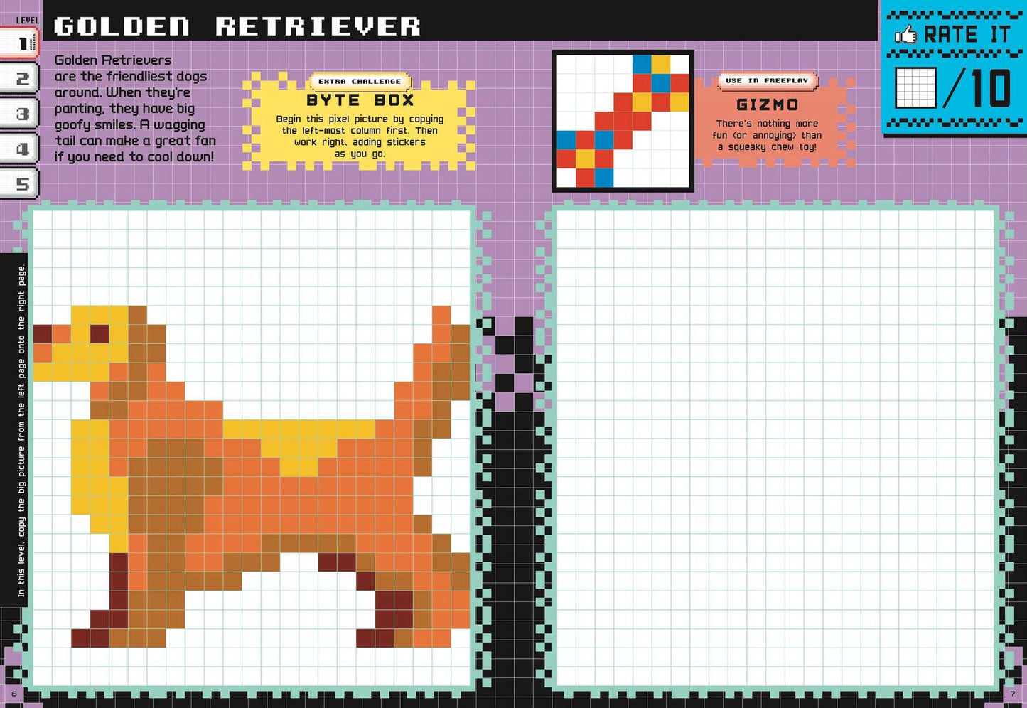 PixelCraft: Pets