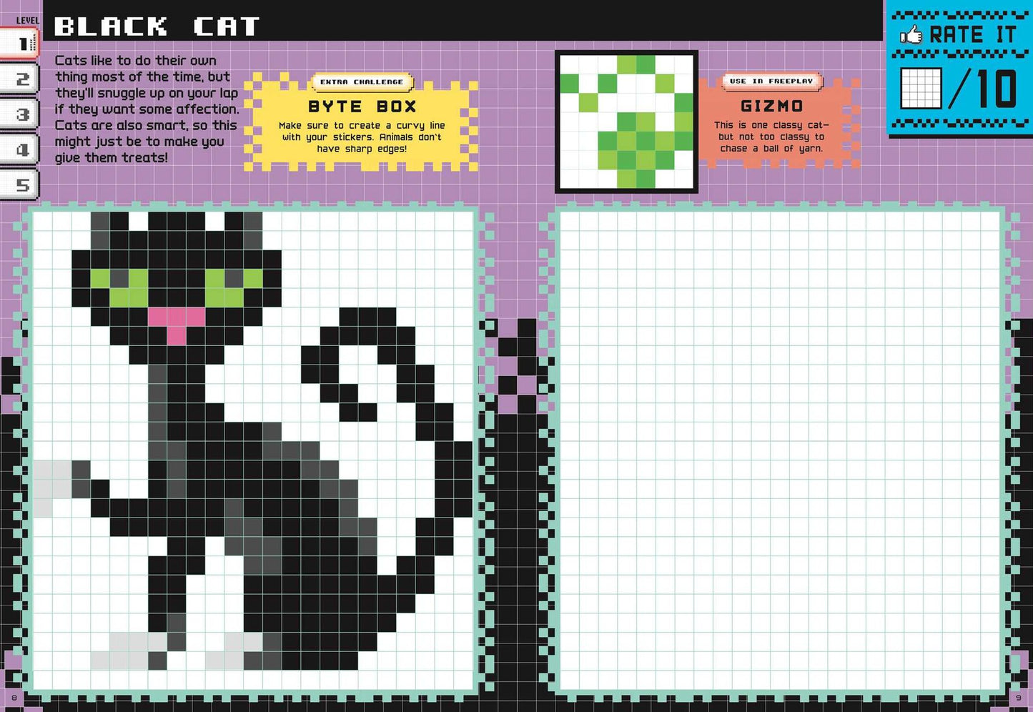 PixelCraft: Pets