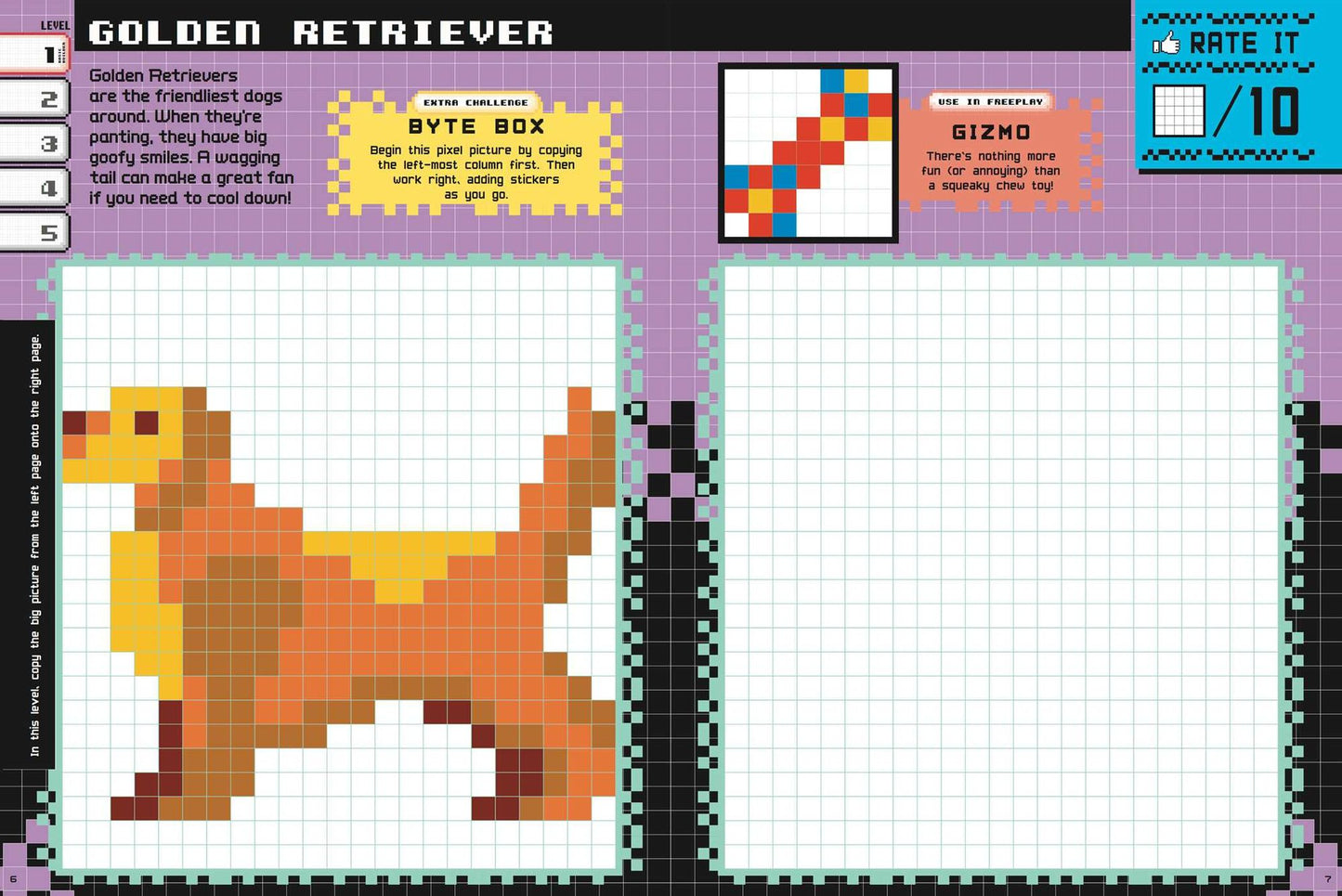 PixelCraft: Pets
