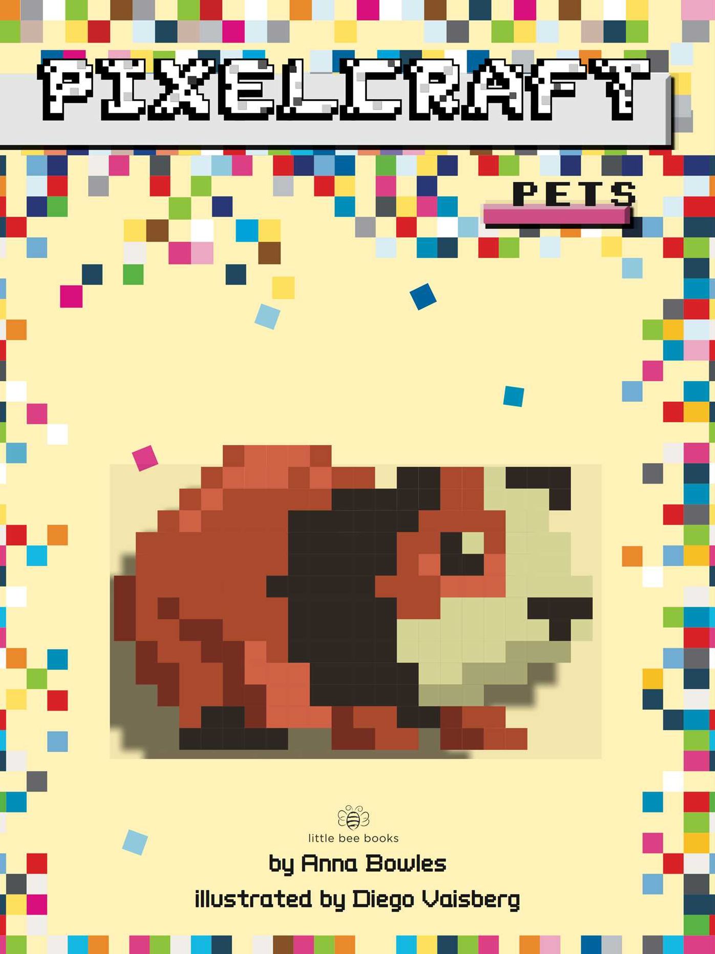 PixelCraft: Pets