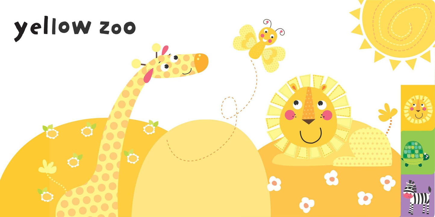 Rainbow Zoo