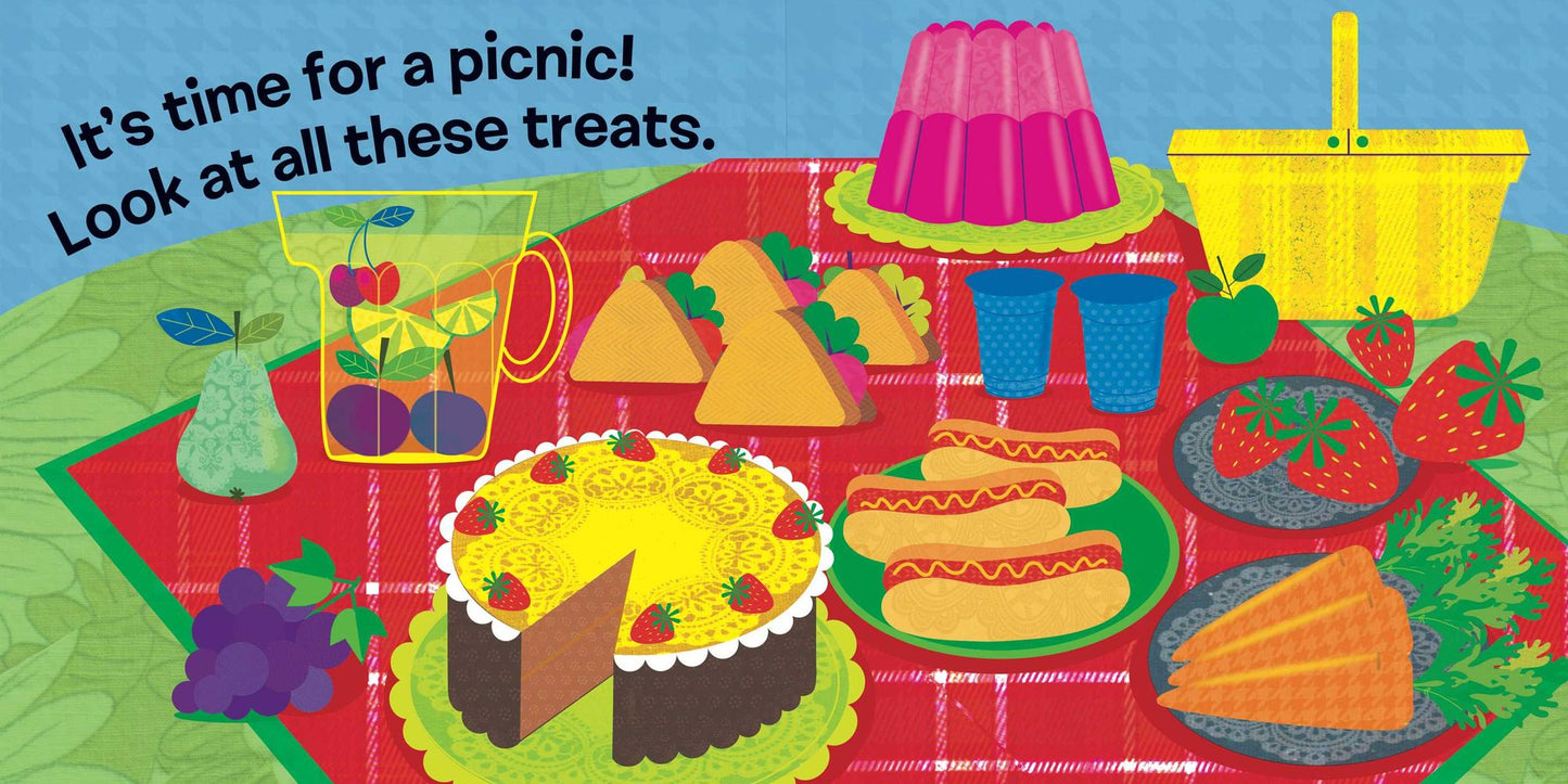 Let's Have a Picnic!