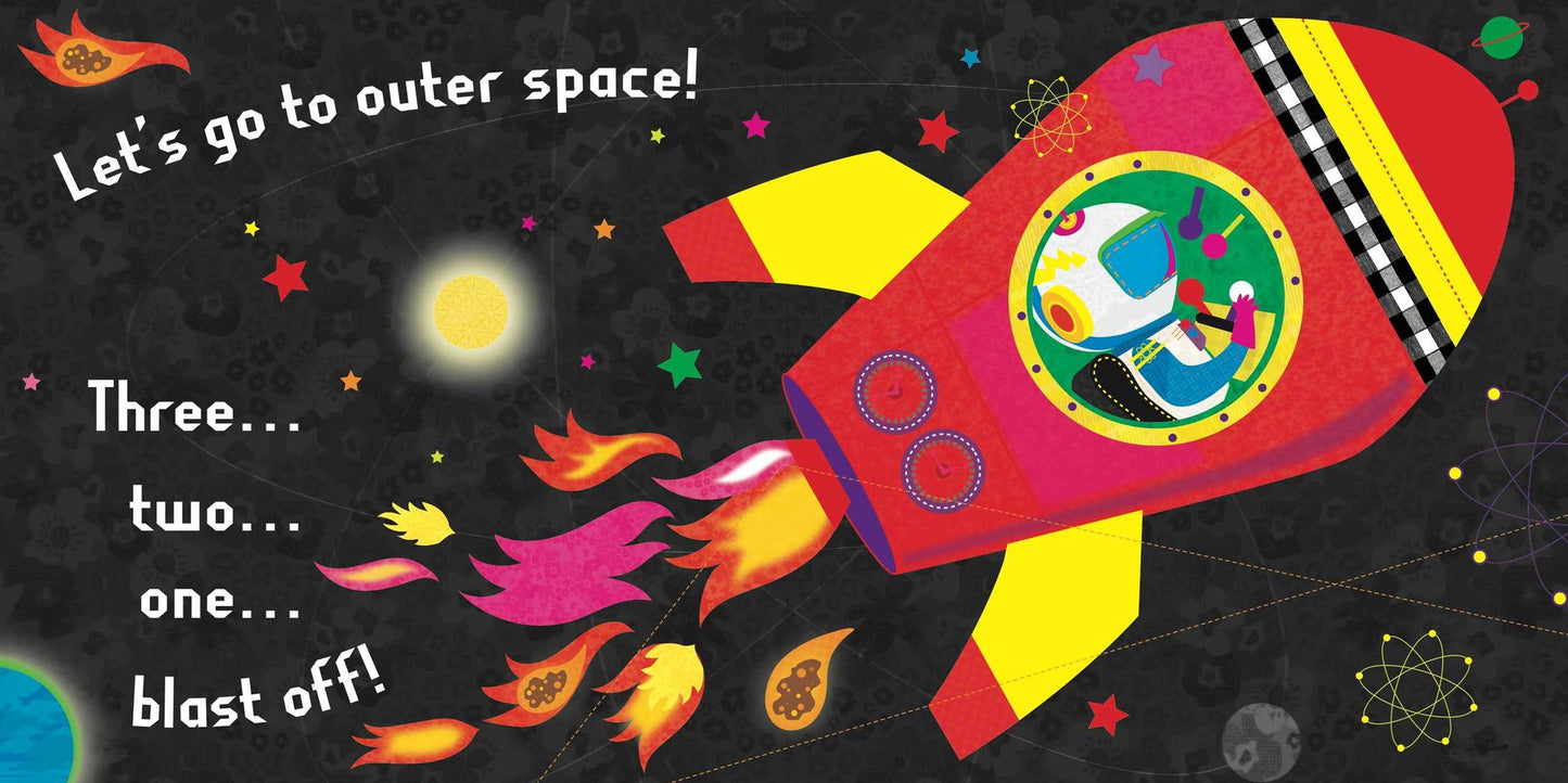 Blast Off!