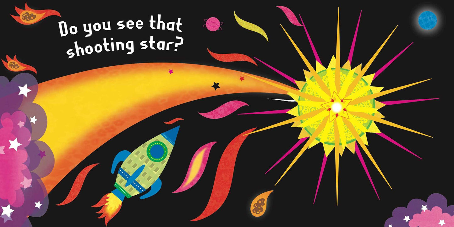 Blast Off!