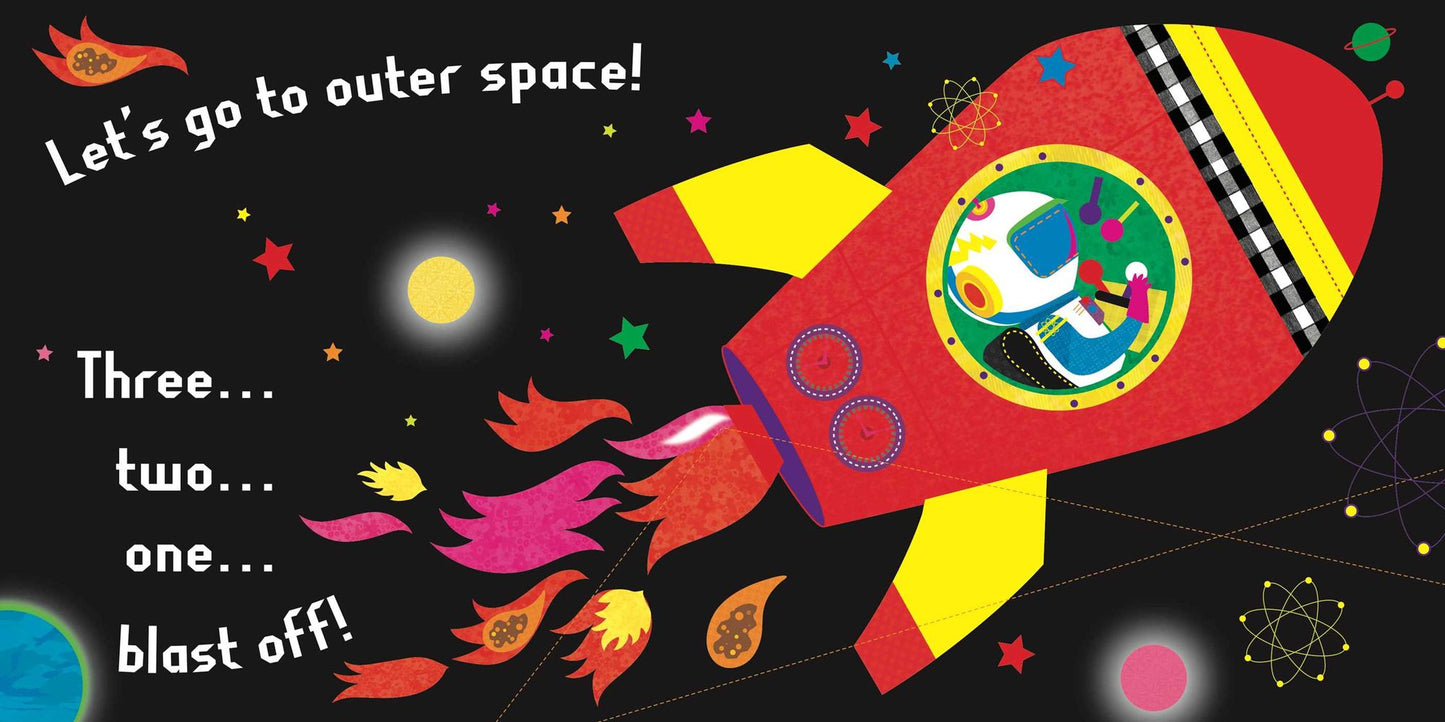 Blast Off!