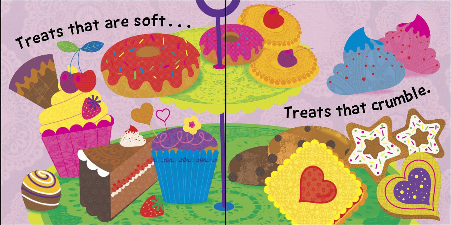 The Sweetest Treats