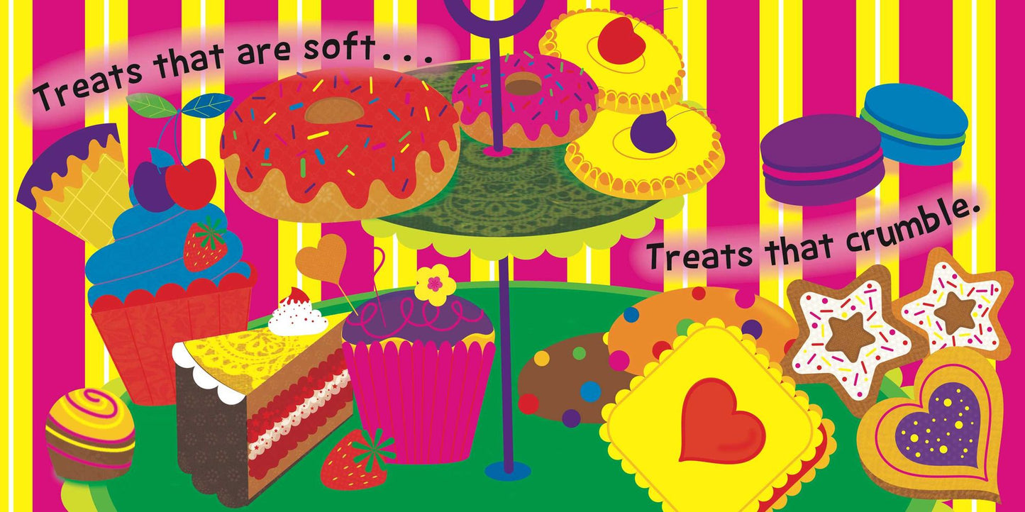 The Sweetest Treats