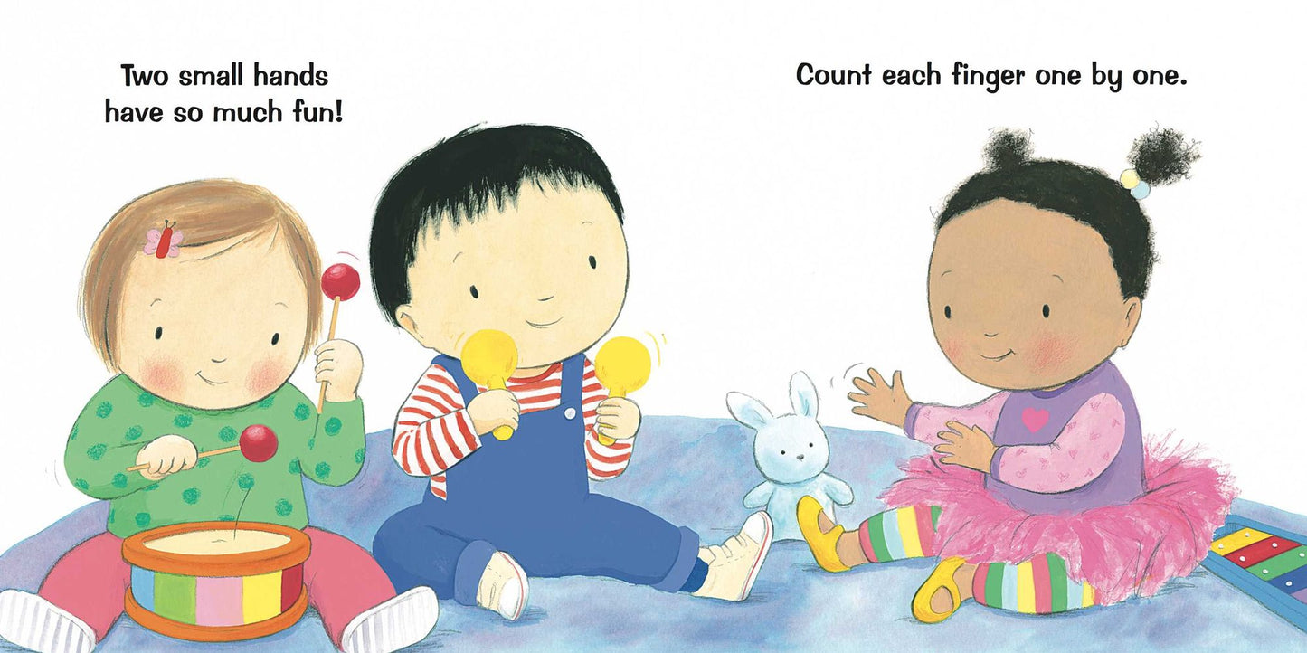 Ten Little Fingers, Two Small Hands