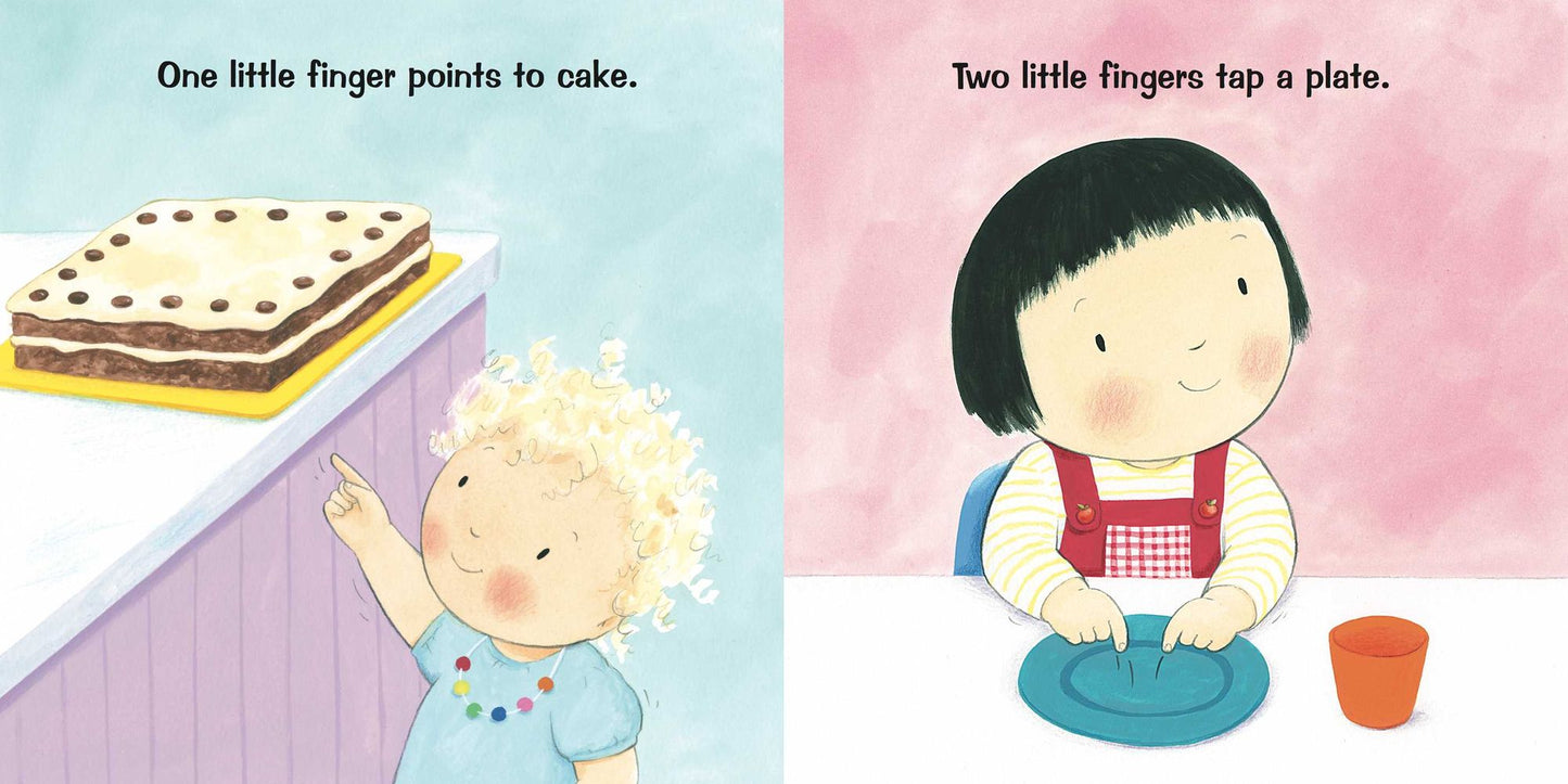 Ten Little Fingers, Two Small Hands
