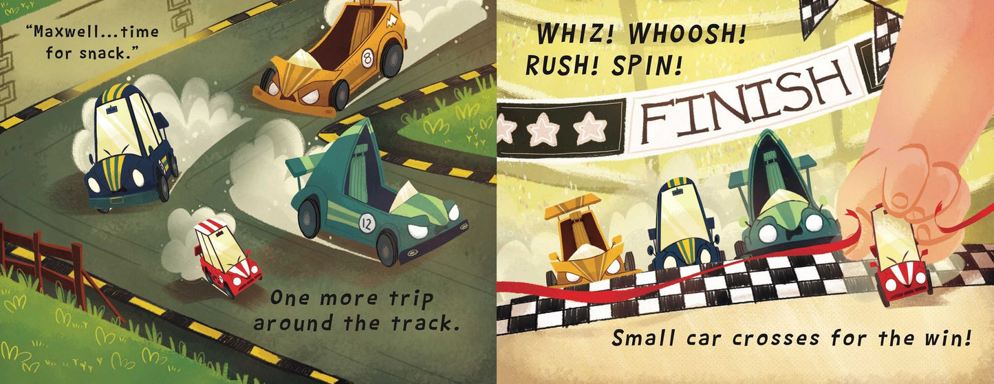 Race!