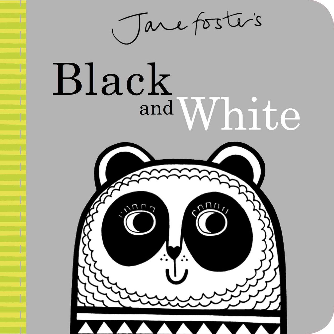 Jane Foster's Black and White