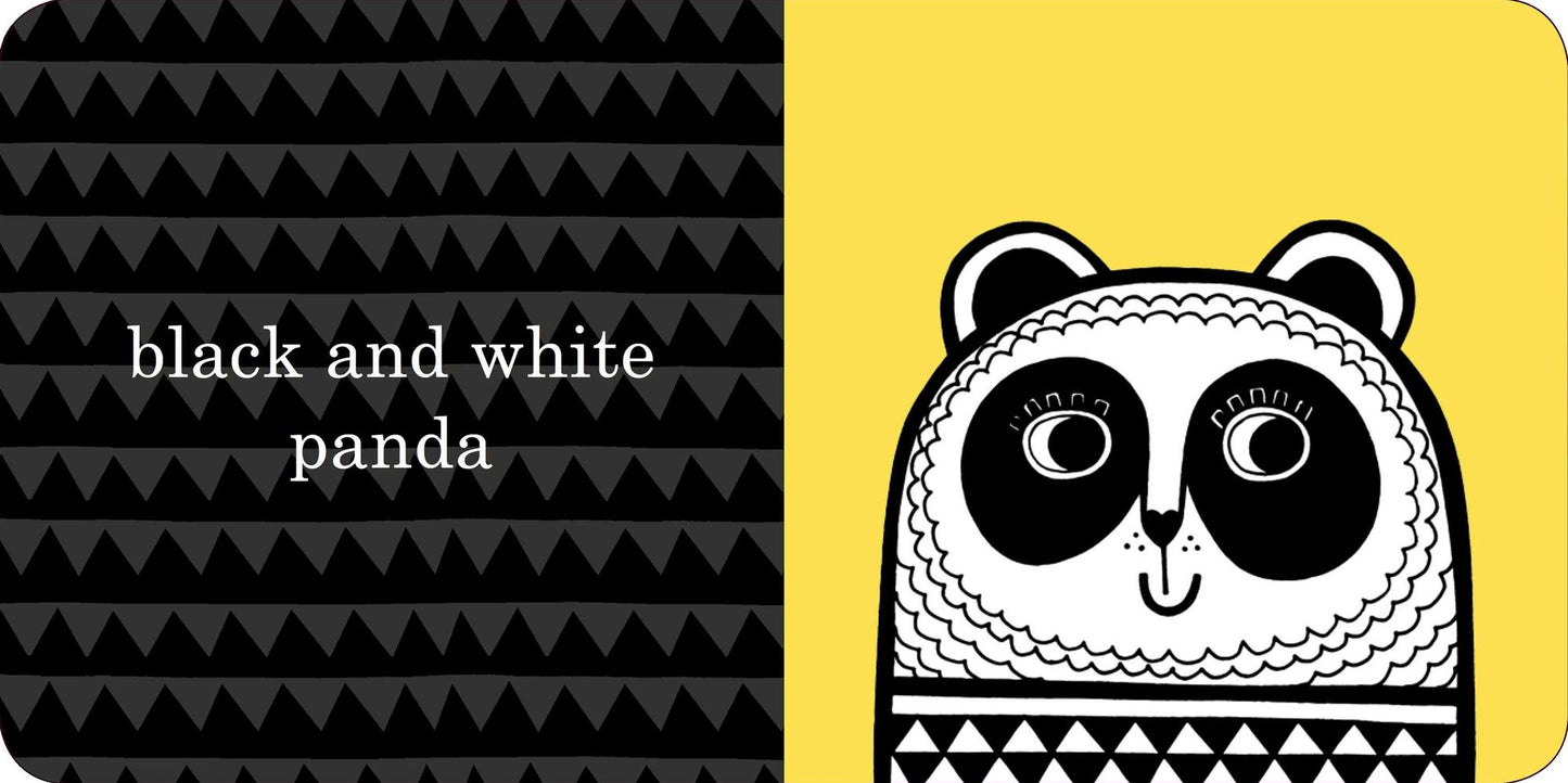 Jane Foster's Black and White