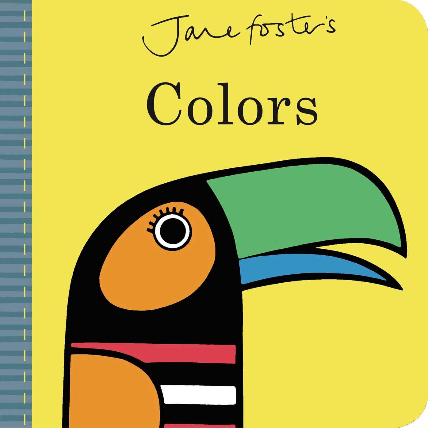 Jane Foster's Colors