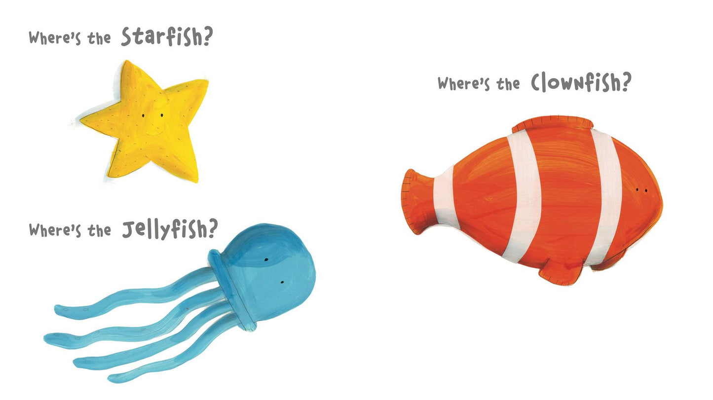Starfish, Where Are You?