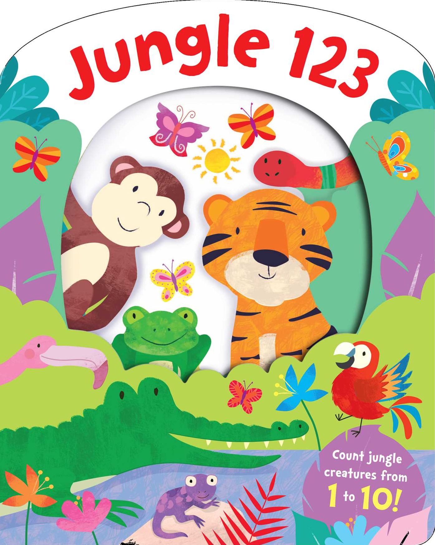 Jungle 123