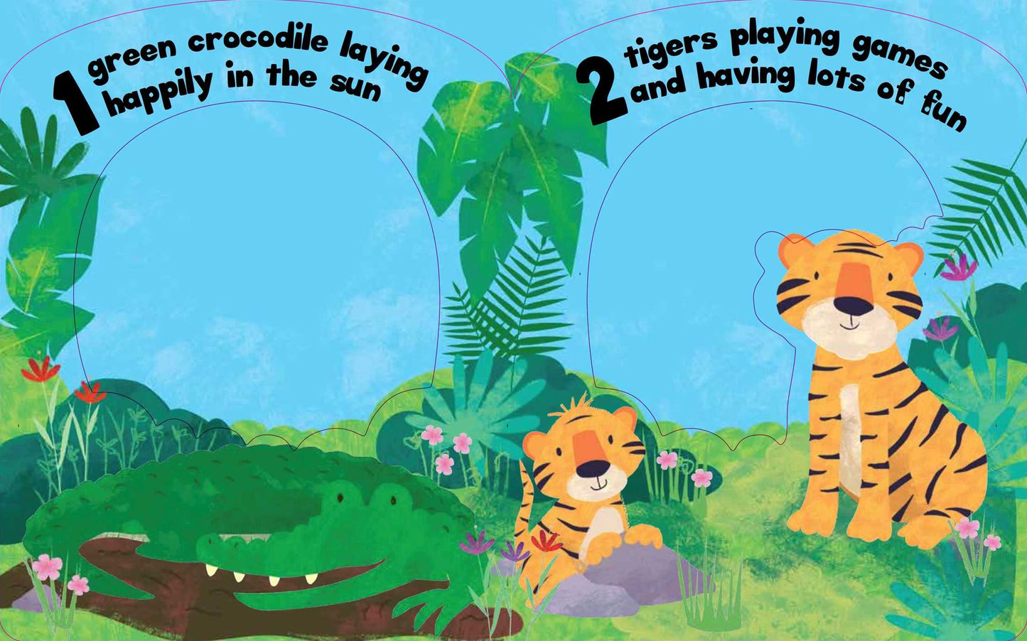Jungle 123