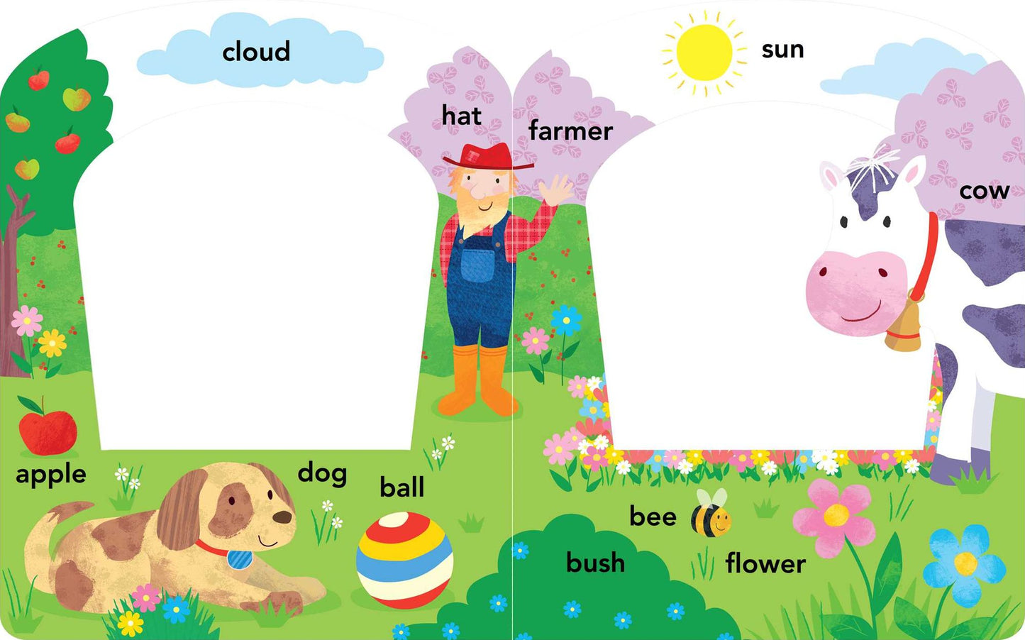 Farmyard Words