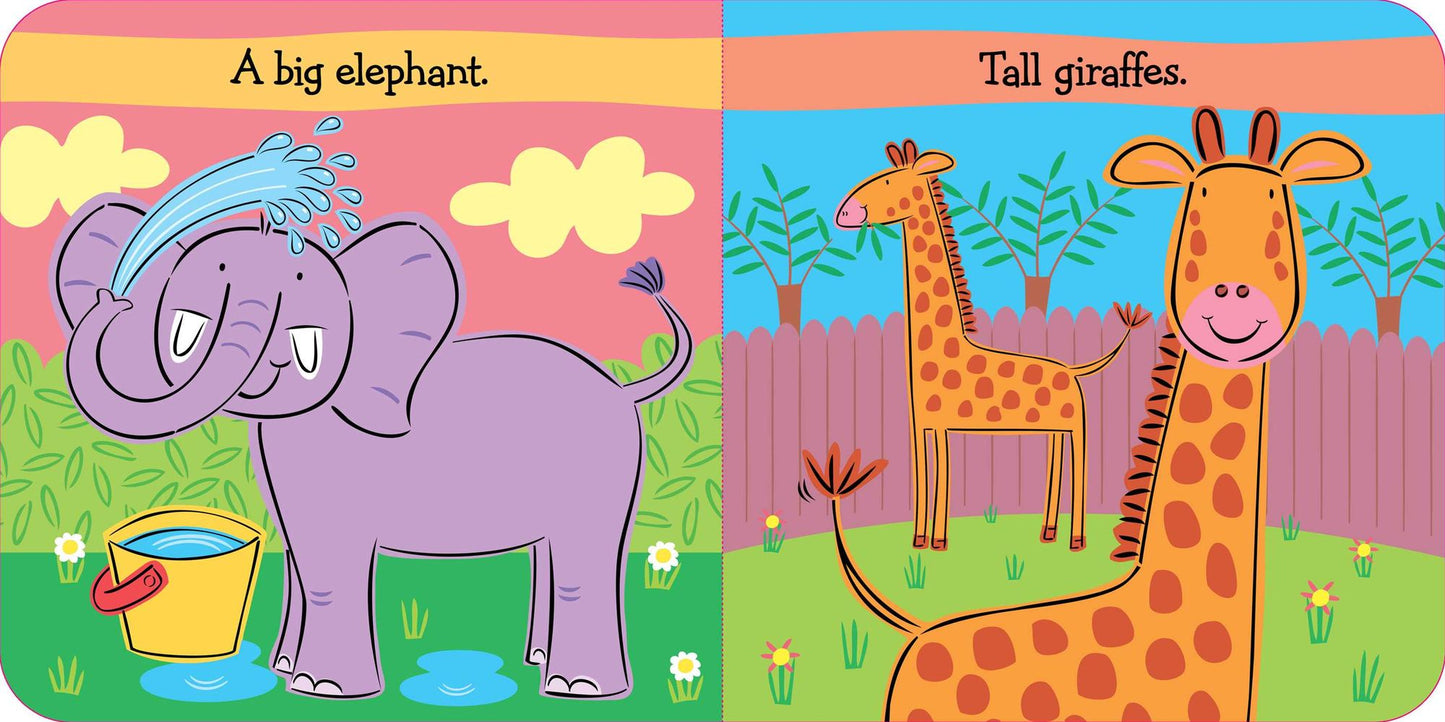 Zoo Animals
