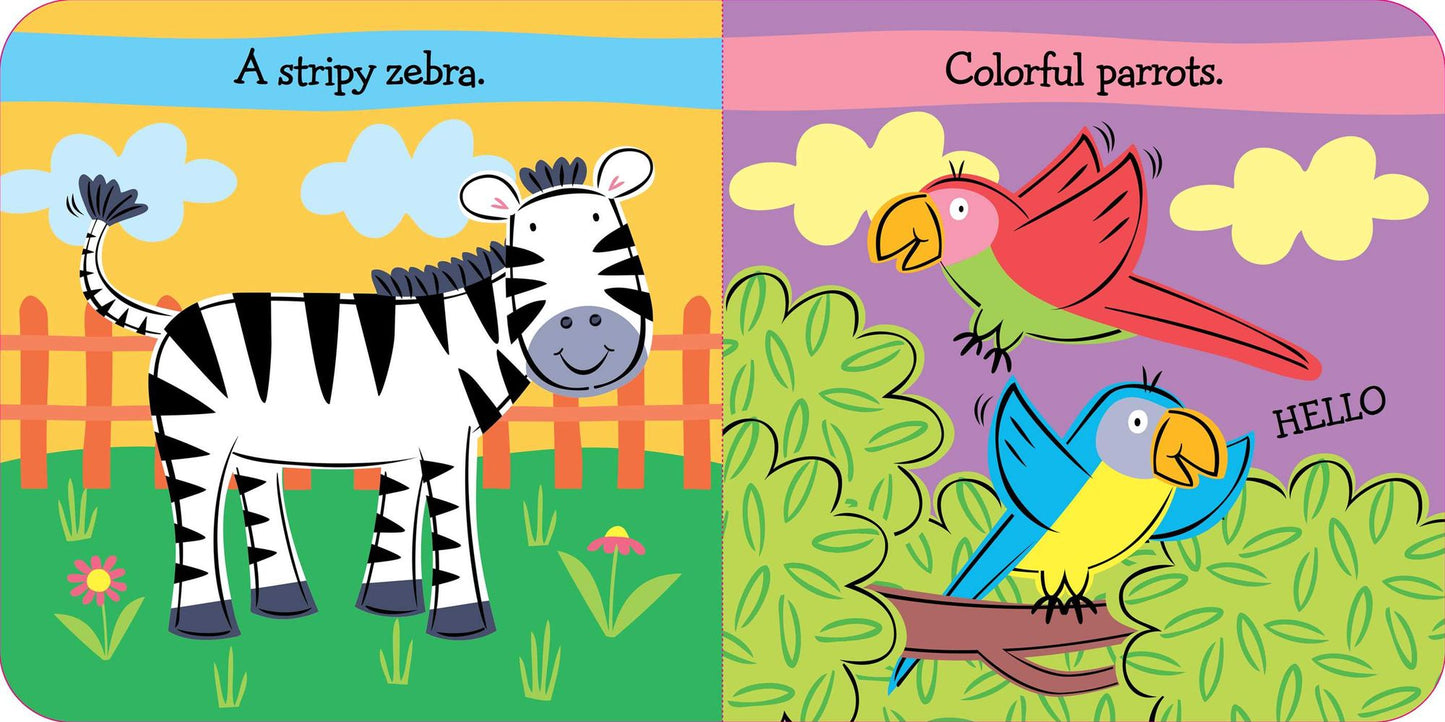 Zoo Animals