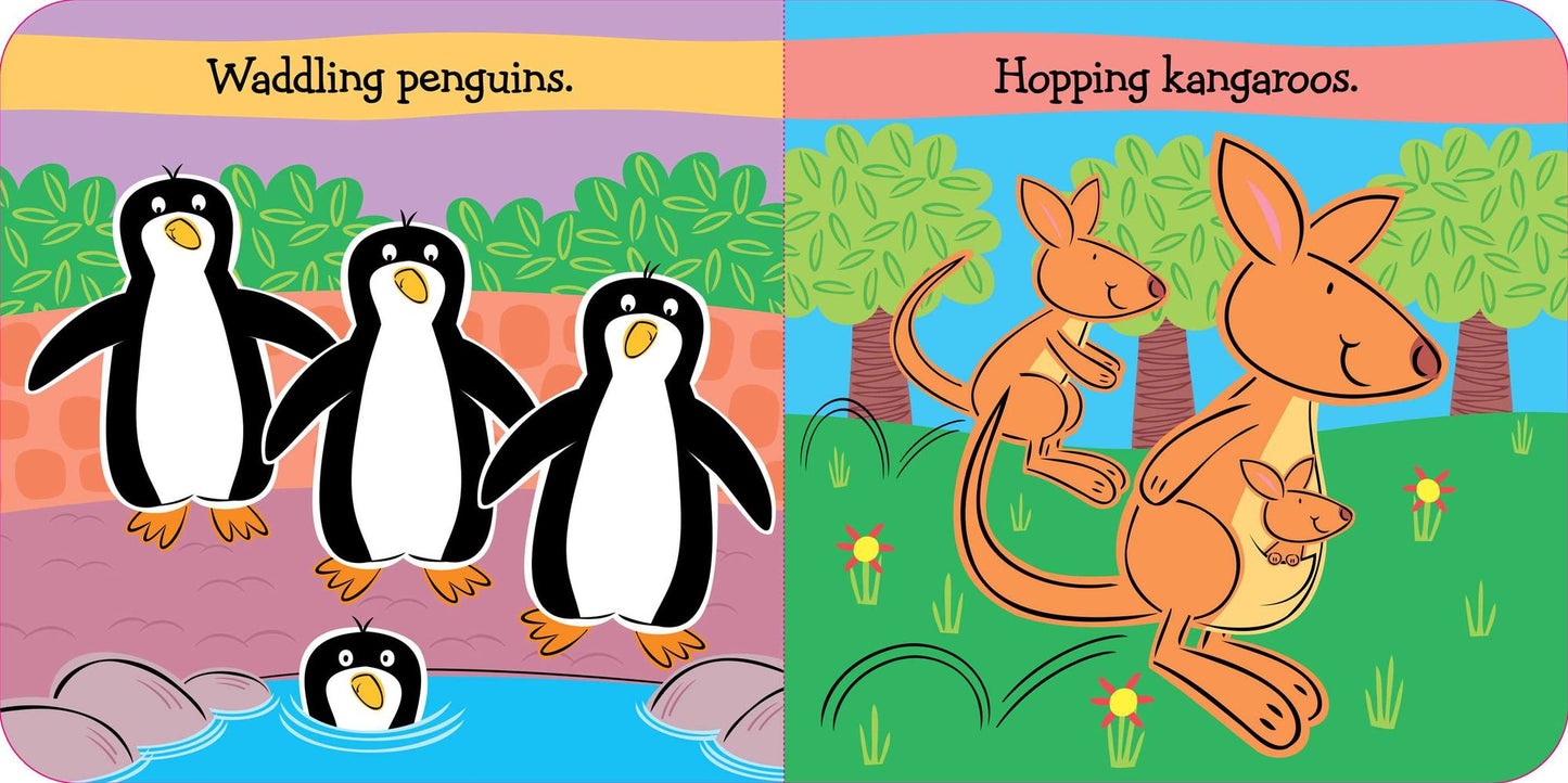 Zoo Animals