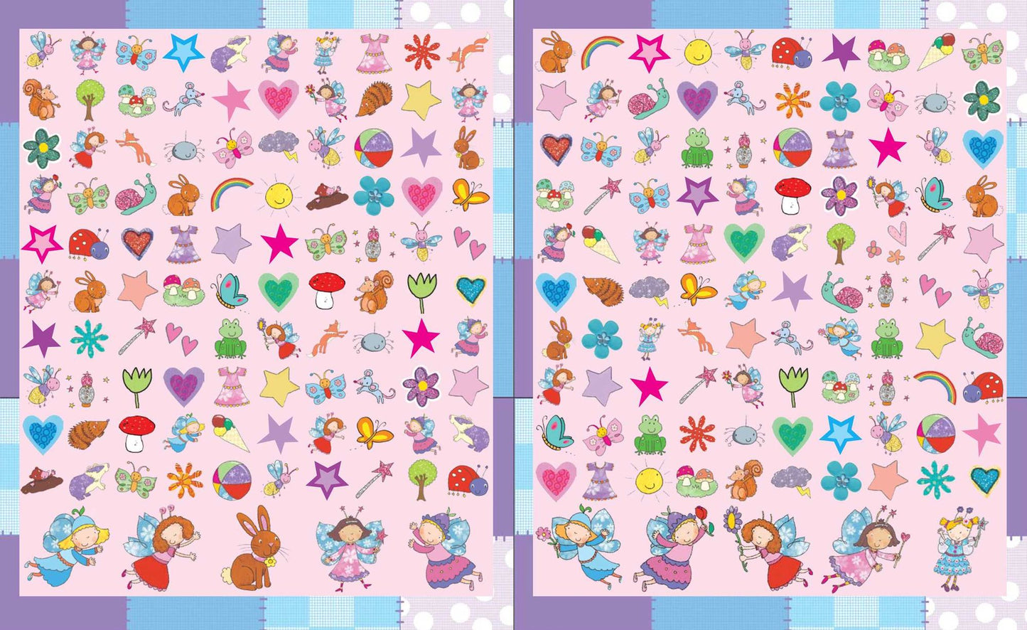 Let's Pretend! Sticker and Activity